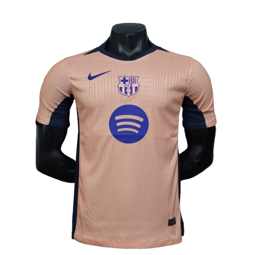 Camisa Barcelona 25/26 Player Special Edition