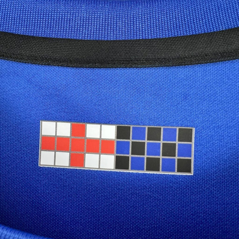 Camisa Inter de Milão Home 24/25 Come Cruz CA Fun