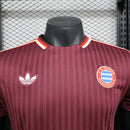 Camisa Bayern 25/26 Jogador 125th Anniversary