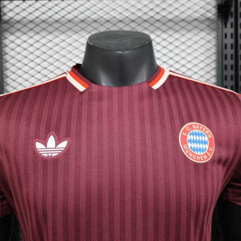 Camisa Bayern De Munique 25/26 Player 125th Anniversary