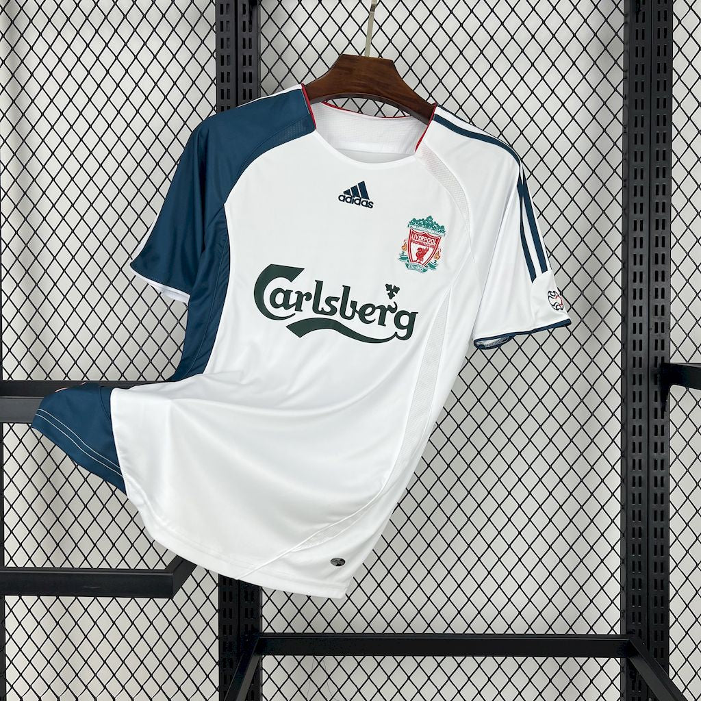Camisa do Liverpool Retro 2006/07 Away