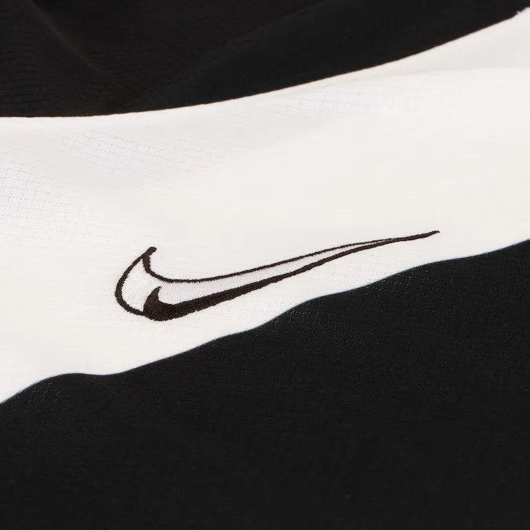 Camisa Corinthians Third 24/25 - Preta e Branca #Memphis94