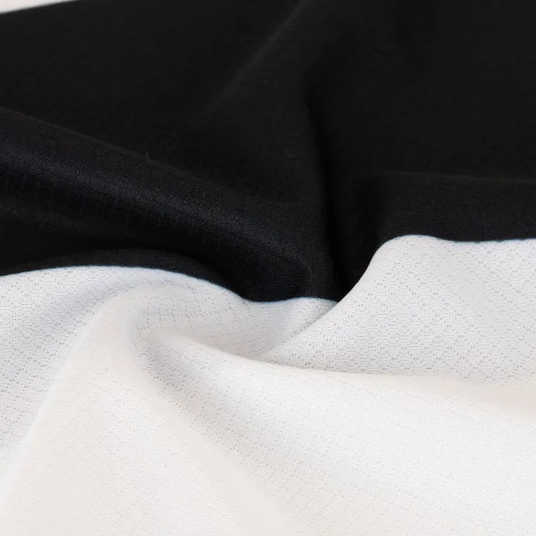 Camisa Corinthians Third 24/25 - Preta e Branca #Memphis94