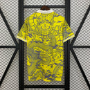 Camisa Real Madrid 25/26 Special Edition - Amarelo