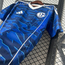 Camisa Schalke 04 25/26 Home