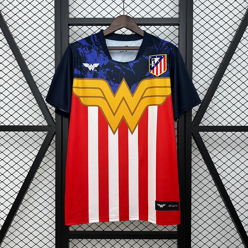 Camisa Atletico Madrid 25∕26 Special Edition