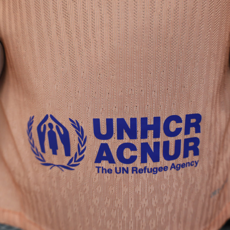 Camisa Barcelona 25/26 Special Edition Jogador - Marrom