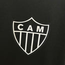 Camisa Atletico Mineiro Treino 25/26 - Preta