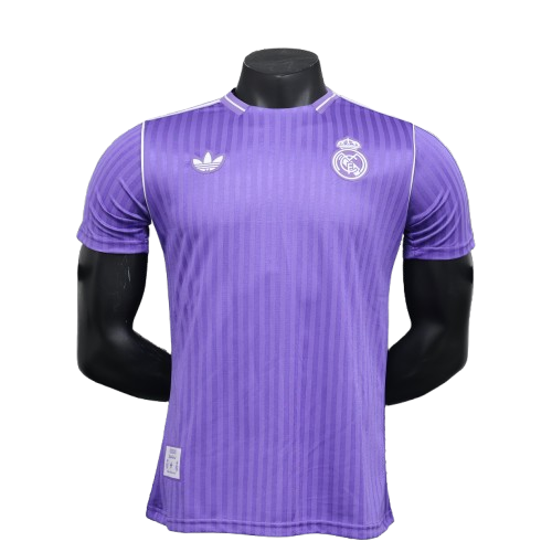 Camisa Real Madrid 25/26 Jogador Special Edition