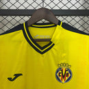 Camisa do Villarreal l 24/25 Home