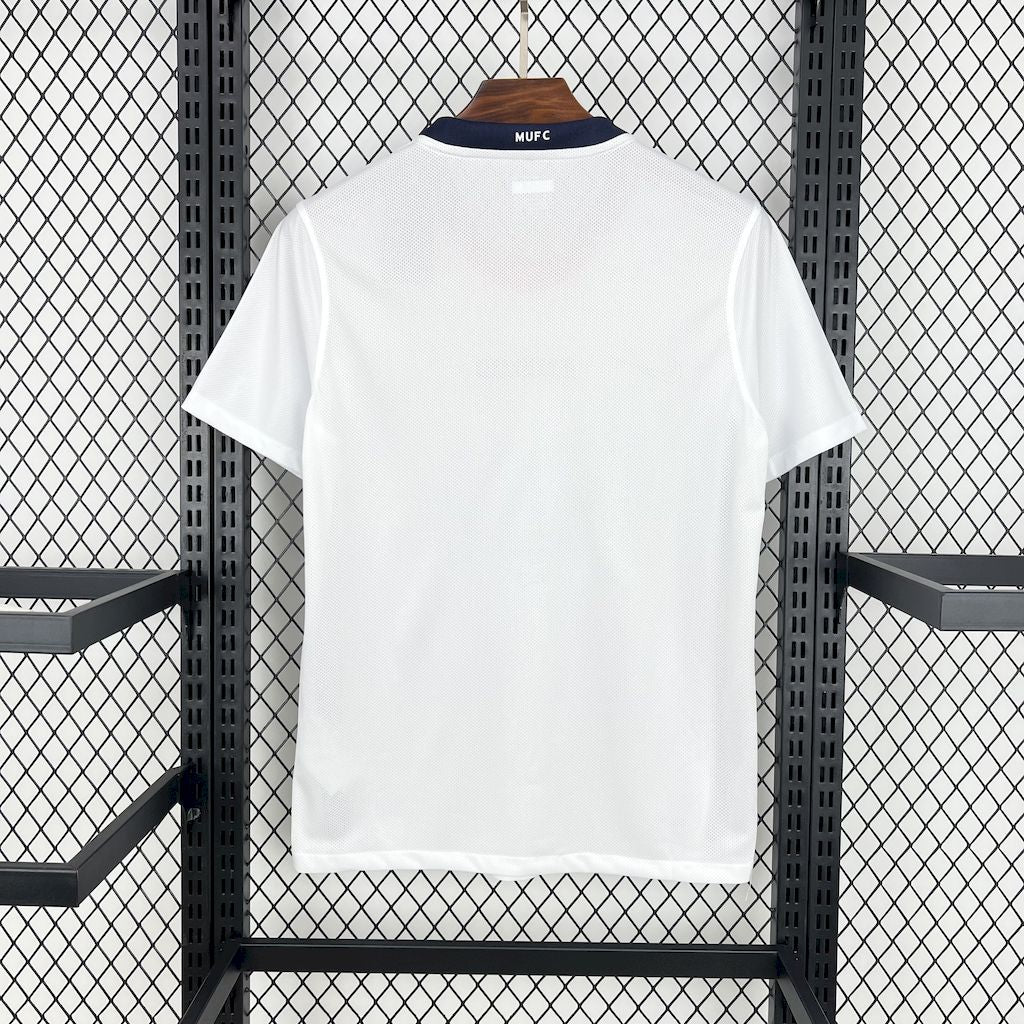 Camisa do Manchester United Retrô 2007/08 Away