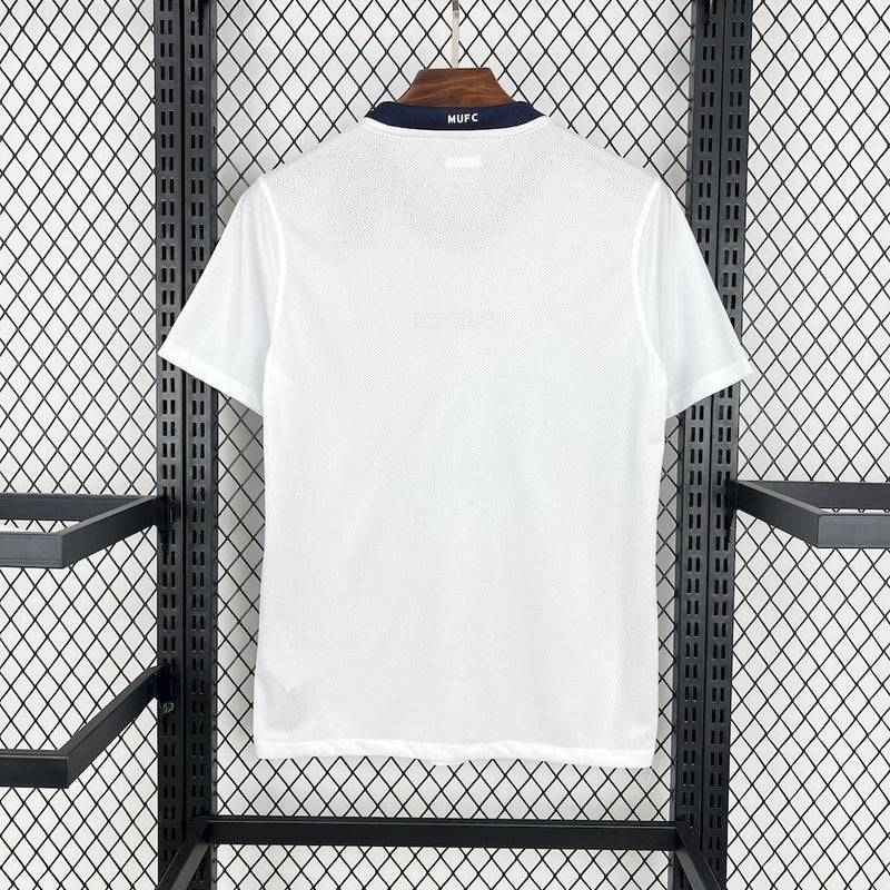 Camisa do Manchester United Retrô 2007/08 Away