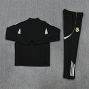Training Suit Real Madrid 25/26 Black - Winter
