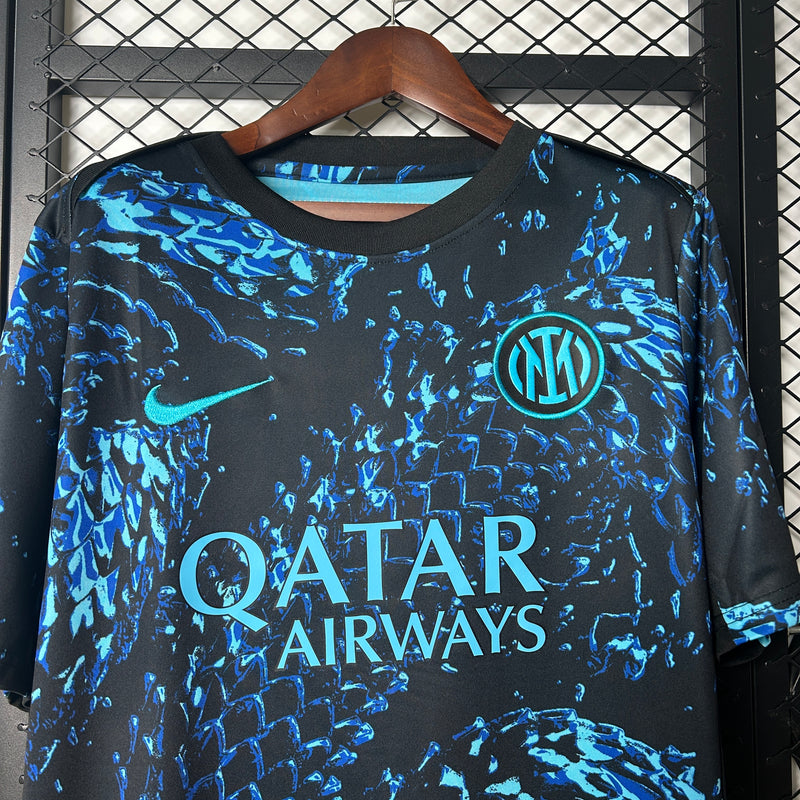 Camisa Inter de Milão 25/26 Special Edition