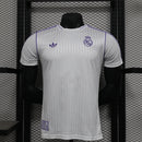 Camisa Real Madrid 25/26 Jogador - Branco