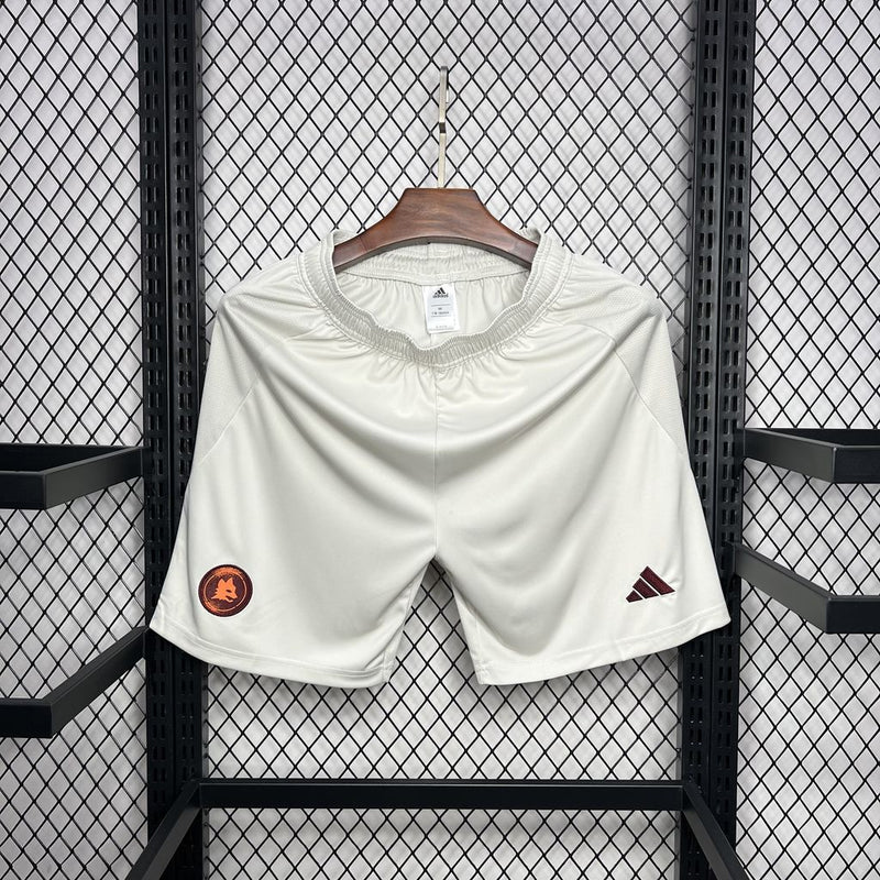 Shorts AS Roma 2024/25 Away