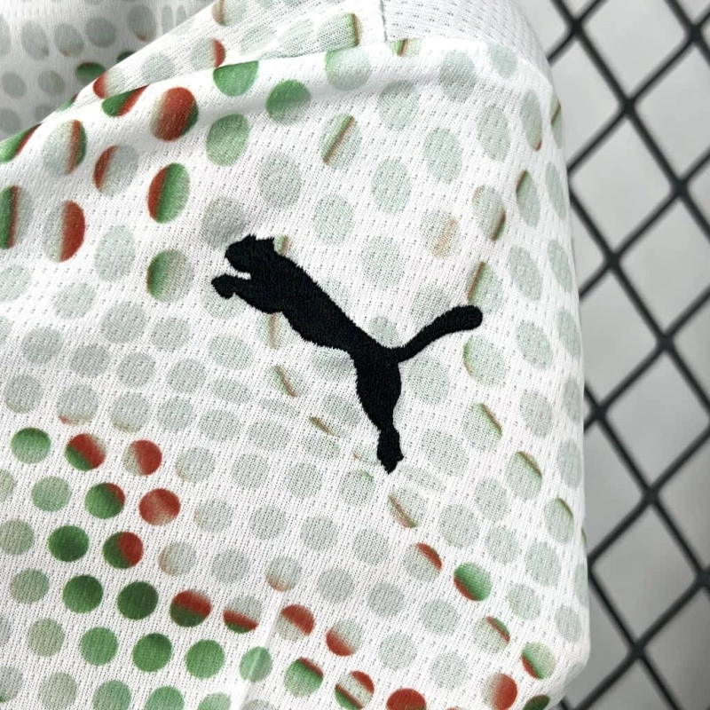 Camisa Portugal Manga Longa 25∕26 - Banco