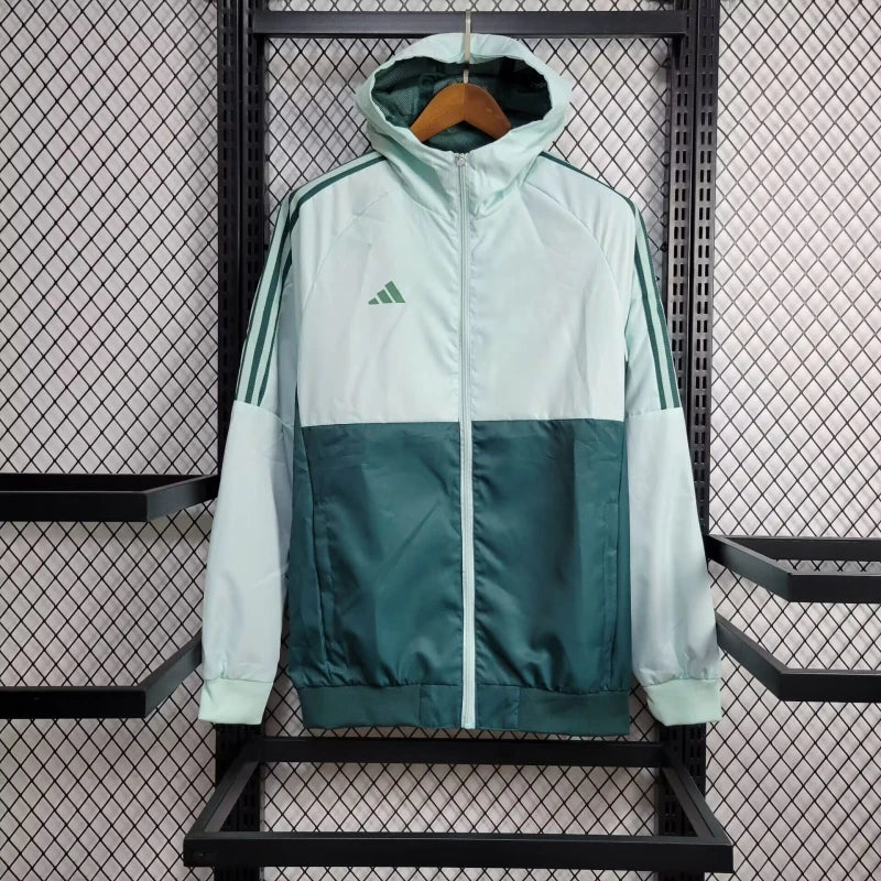 Corta Vento Adidas 24/25 - Verde
