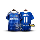 Camisa Drogba Chelsea 12-13 Legend