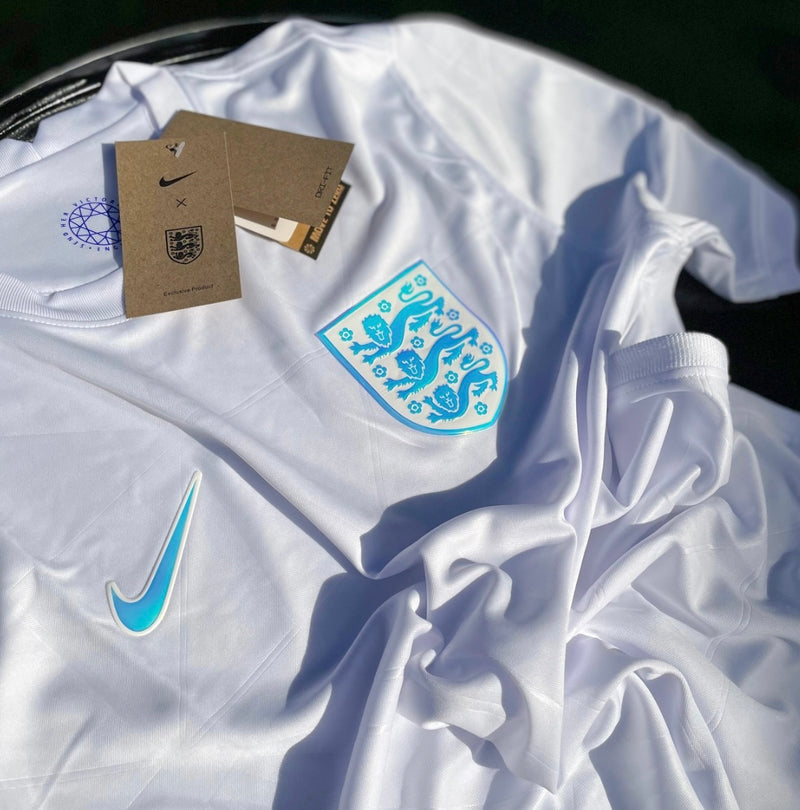 Camisa da Inglaterra Home Retro 21/22 - Special Edition