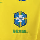 Camisa Seleção Brasileira 25/26 Amarela