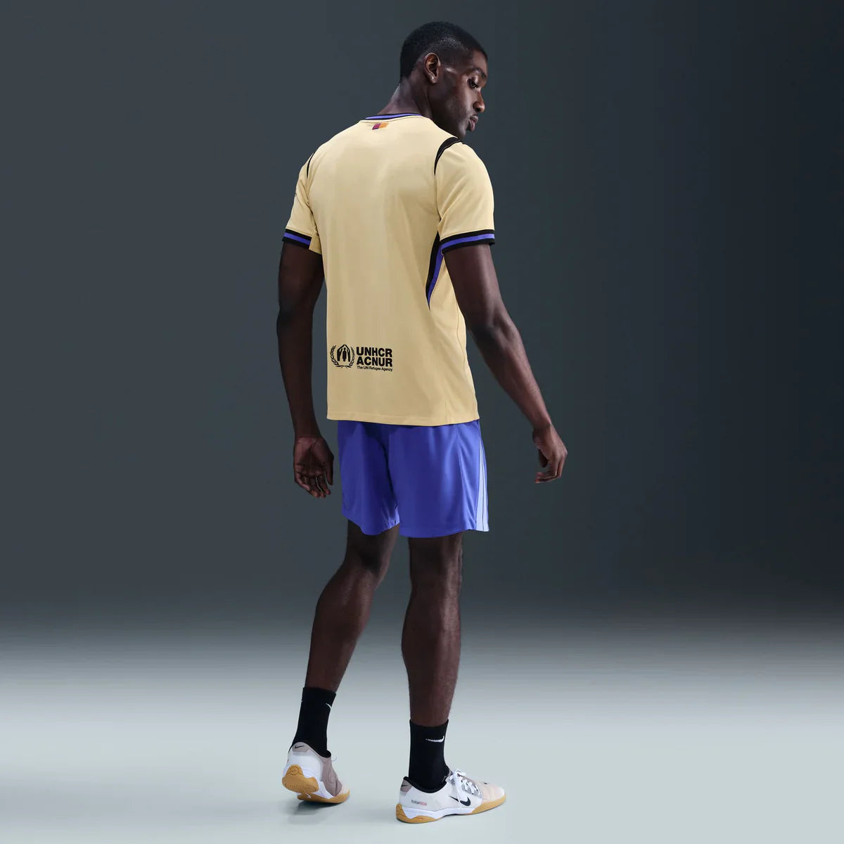 Camisa Barcelona 25/26 Away II