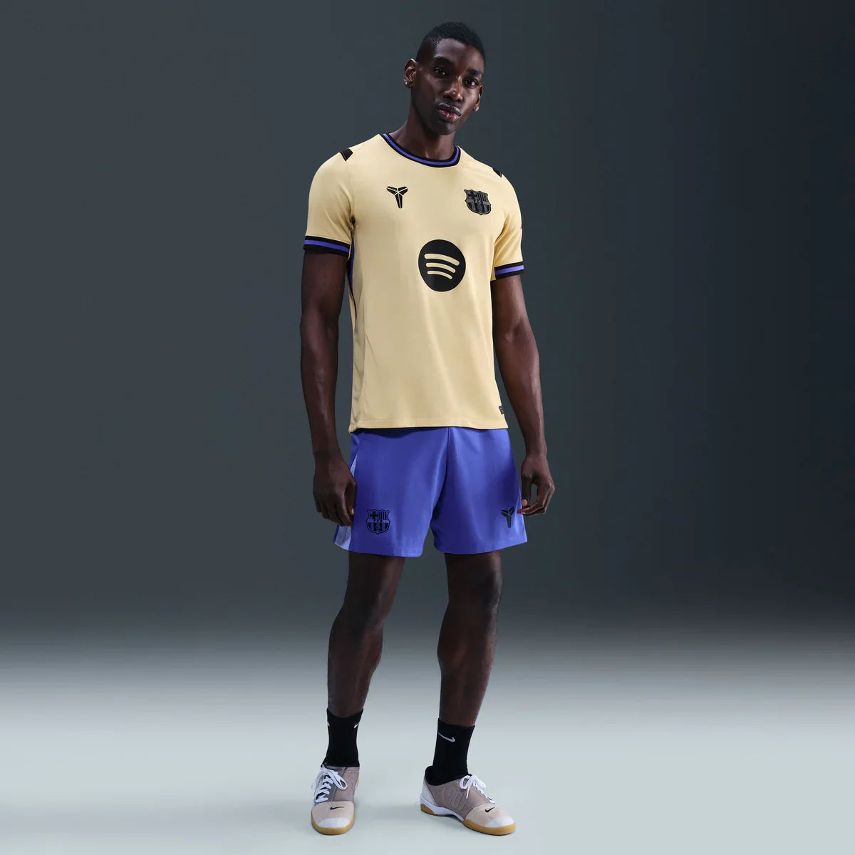 Camisa Barcelona 25/26 Away II