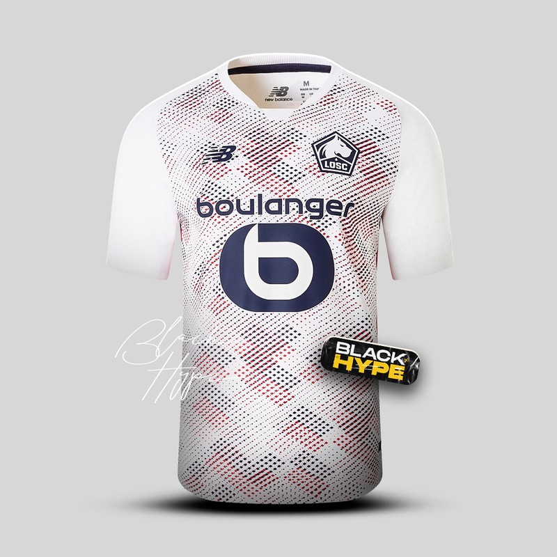 Infantil Lille 24/25 Away