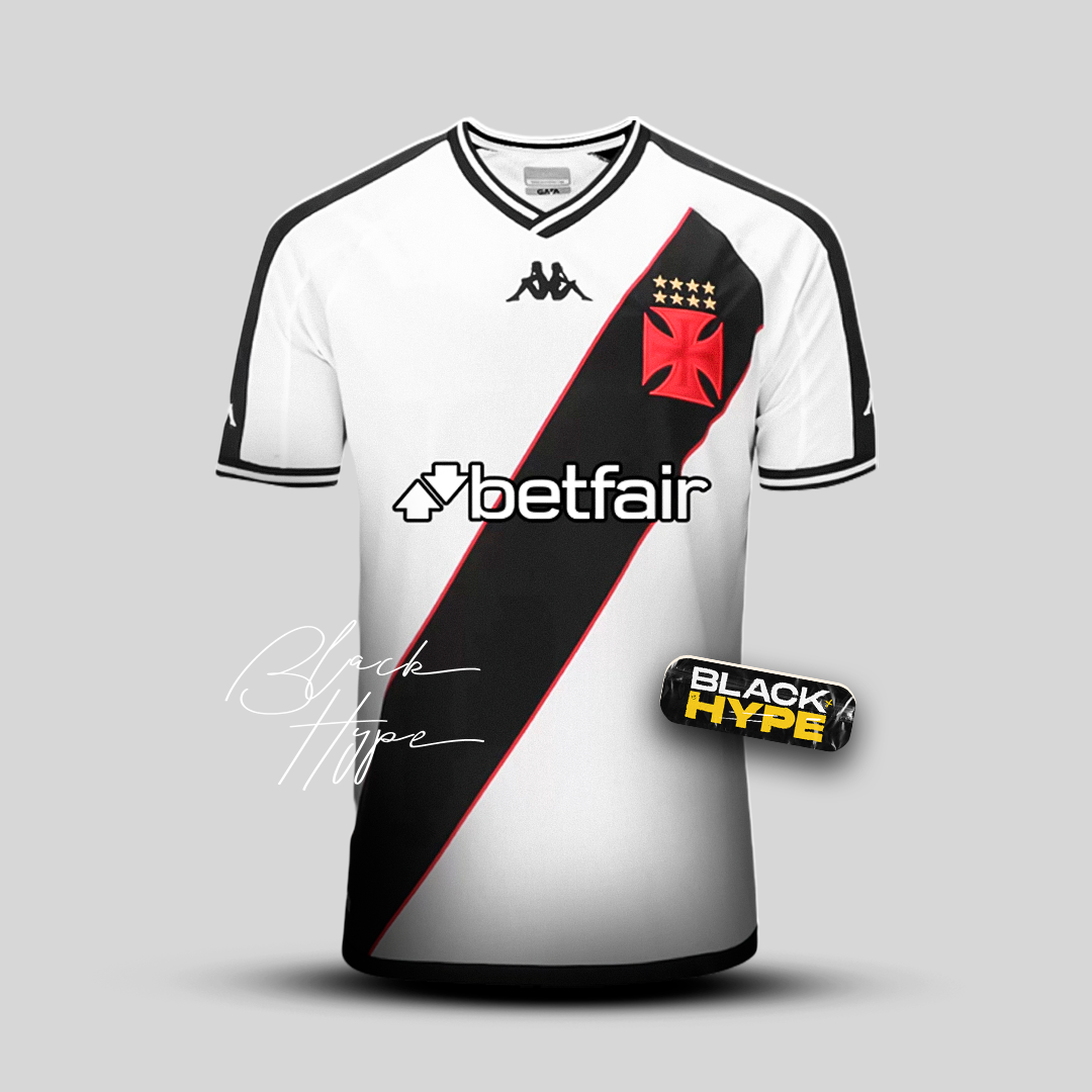 Camisa 2024∕25 Vasco da Gama away