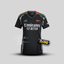 Camisa Feminina Arsenal 24/25 Away