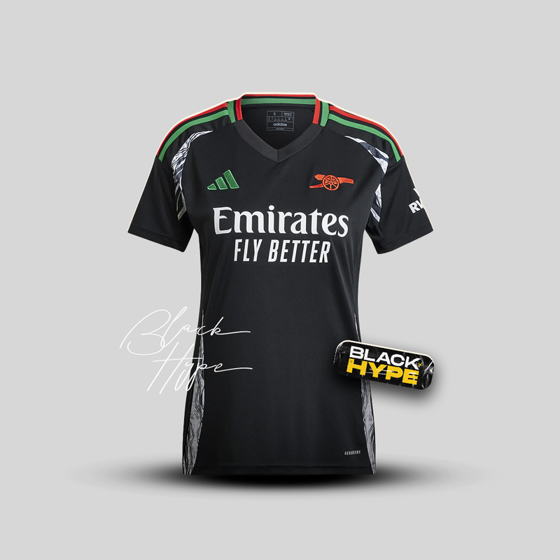 Camisa Feminina Arsenal 24/25 Away