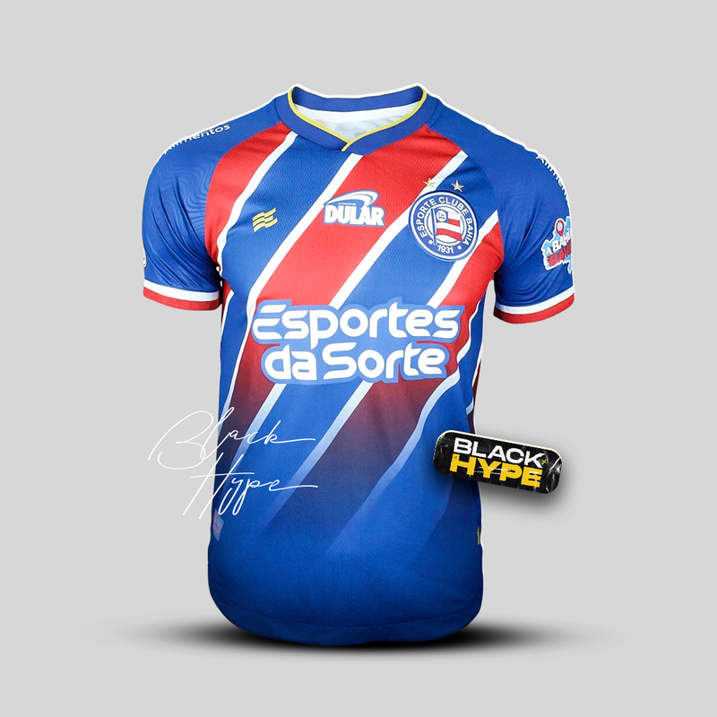 Kit Infantil - Bahia Away 24/25