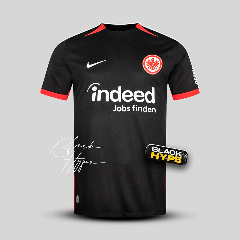 Camisa Eintracht Frankfurt 24/25 Nike Away