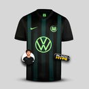 Infantil Wolfsburg 24/25 Away
