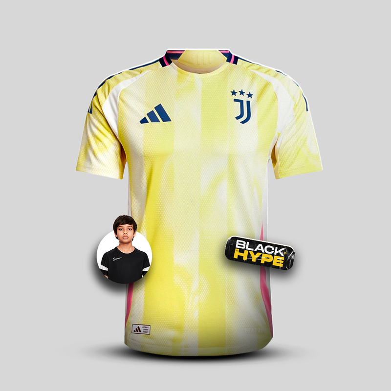 Kids Juventus 24/25 Away