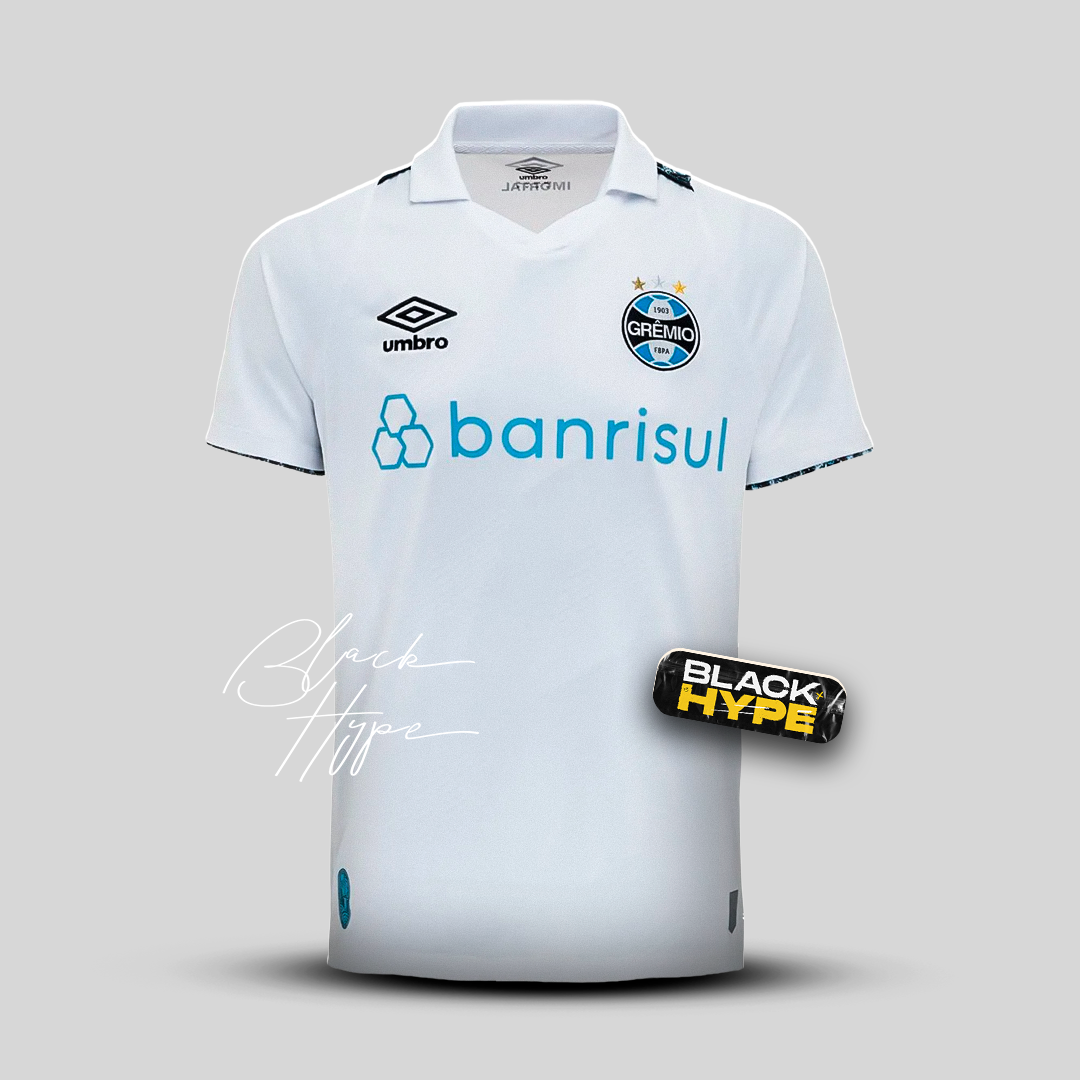 Camisa Grêmio Away 24/25 Umbro