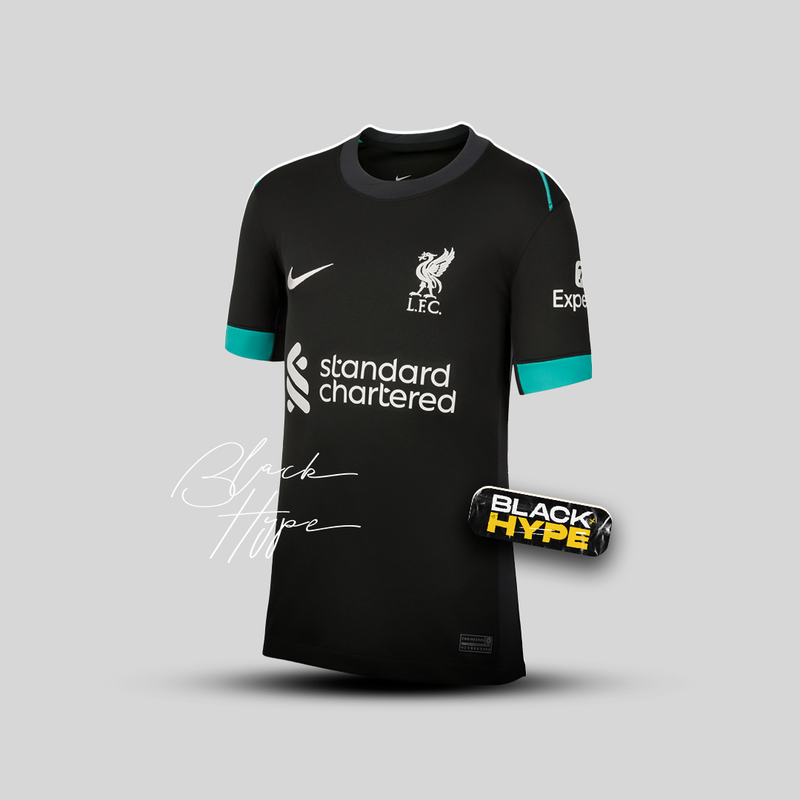 Camisa Liverpool 24/25 Away