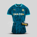Infantil Olympique Marseille 24/25 Away