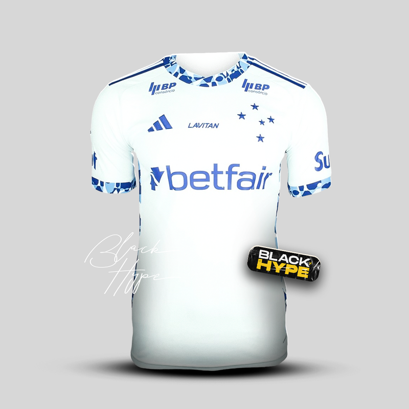 Camisa 24∕25 Cruzeiro Away