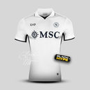 Camisa Feminina Napoli 24/25 Away