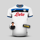 Kids Atalanta 24/25 Away