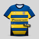 Camisa Feminina Parma 24/25 Away