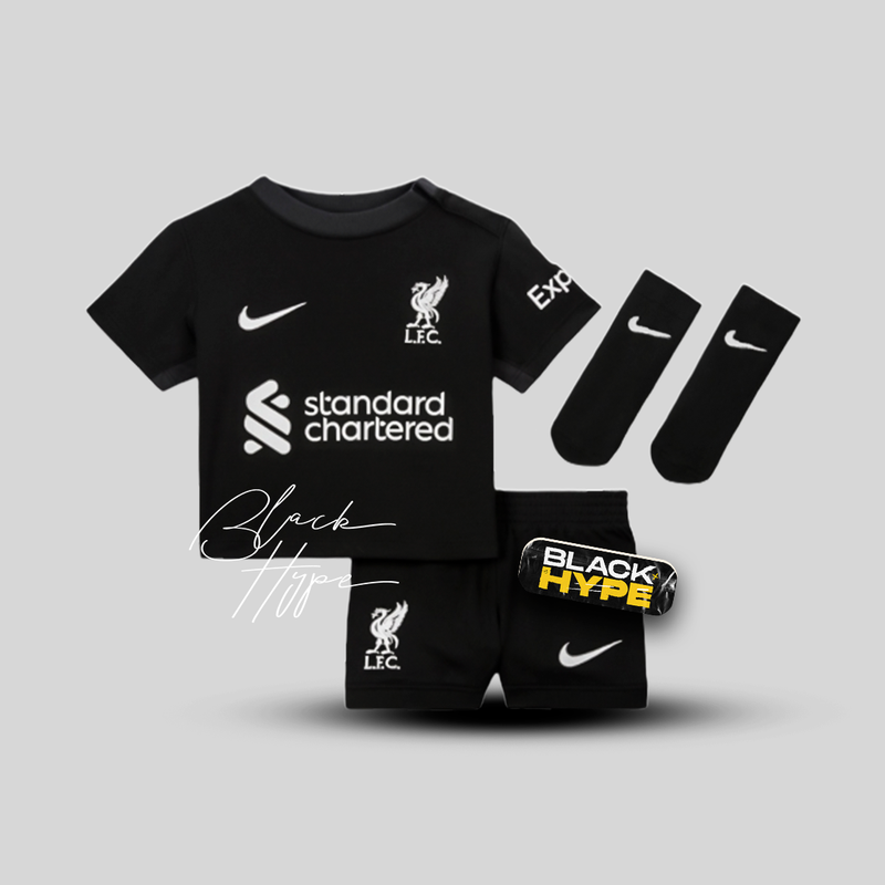 Infantil Liverpool 24∕25 Away