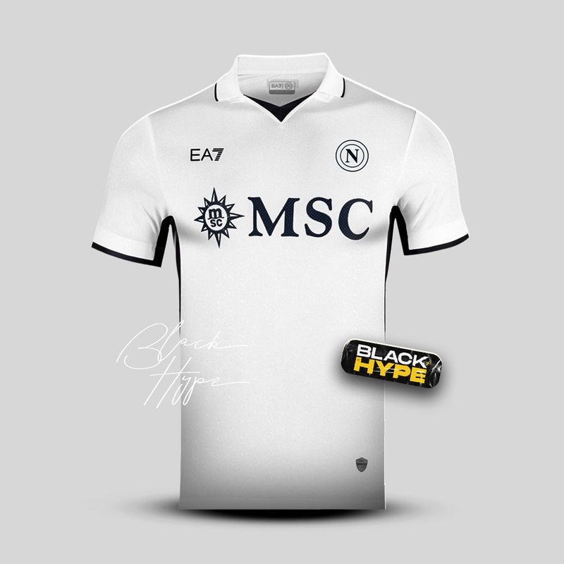 Camisa Napoli 24/25 Away