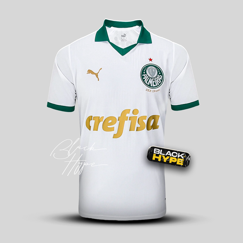 Camisa 24∕25 Palmeiras away