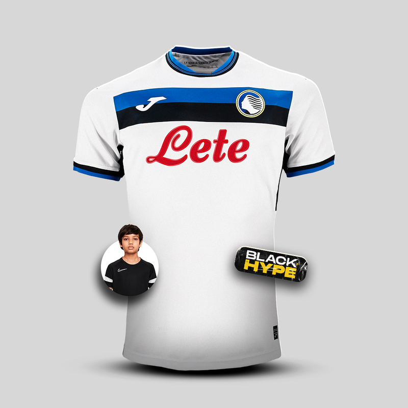 Infantil Atalanta 24/25 Away