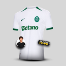 Infantil Sporting 24/25 Away