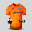 Infantil Porto 24/25 Away