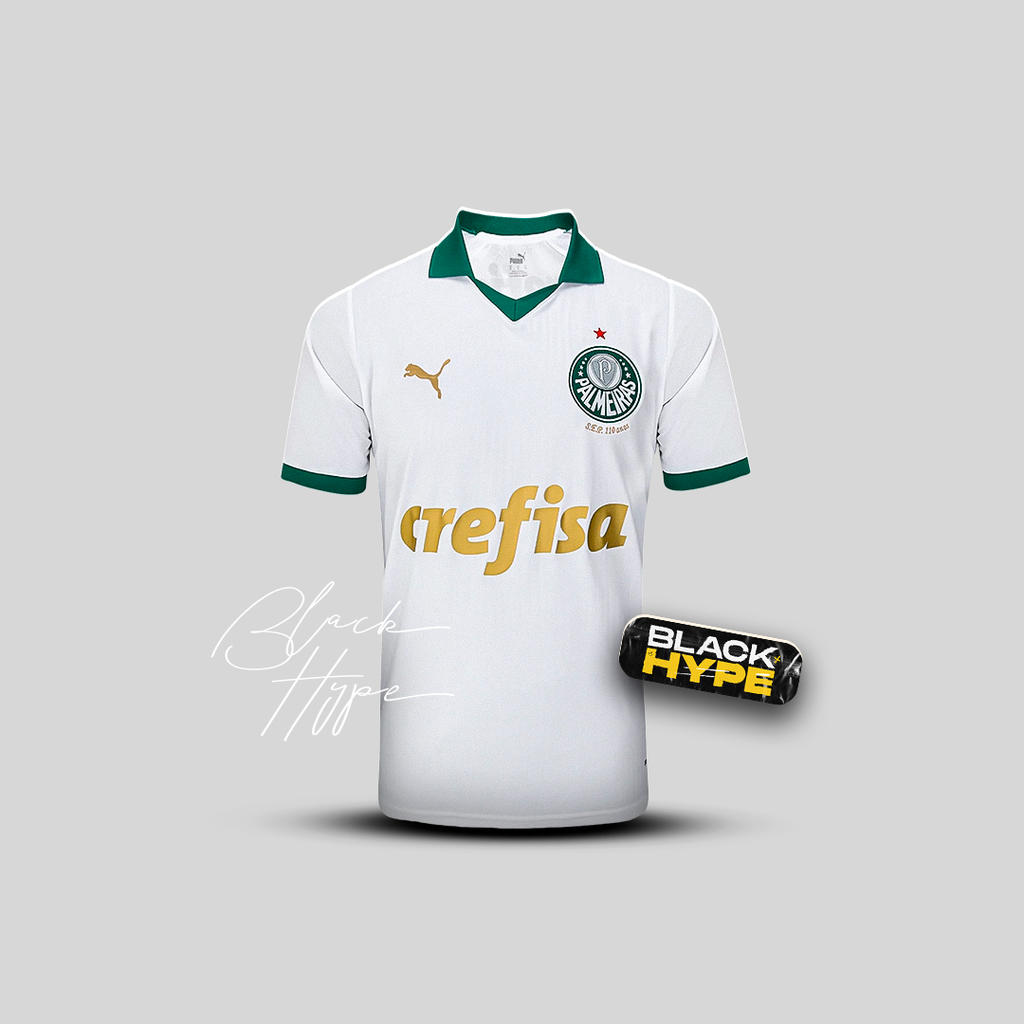 Kit Infantil Palmeiras 24/25 Away