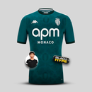 Infantil Monaco 24/25 Away